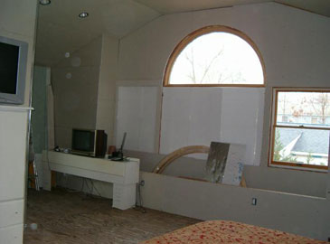 Room Before Remodeling 